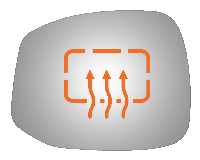 SIDE VIEW MIRROR HEATED